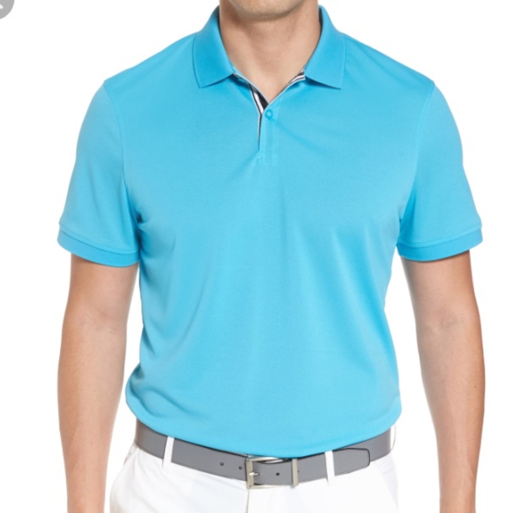 Polo Shirt - AG Green Label